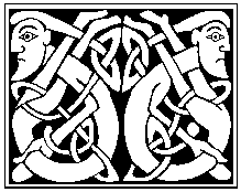 Interlaced men motif. Image from http://public.wsu.edu/~hanly/oe/503.html